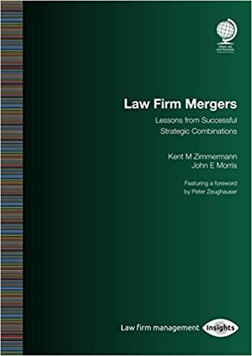 ◇《Law Firm Mergers》